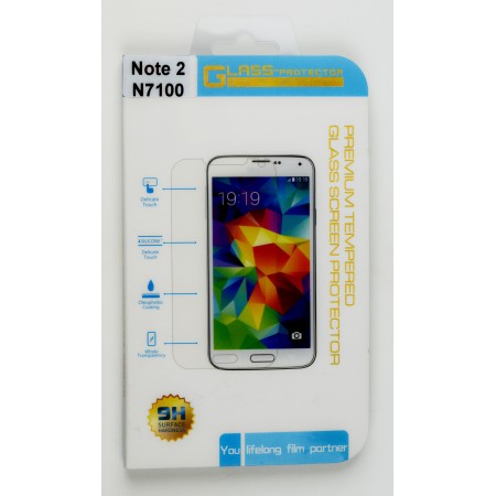 Folie protectie sticla securizata Samsung Galaxy Note 2 N7100