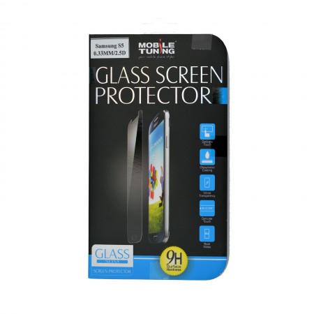 Folie protectie sticla securizata Samsung Galaxy S5 G900