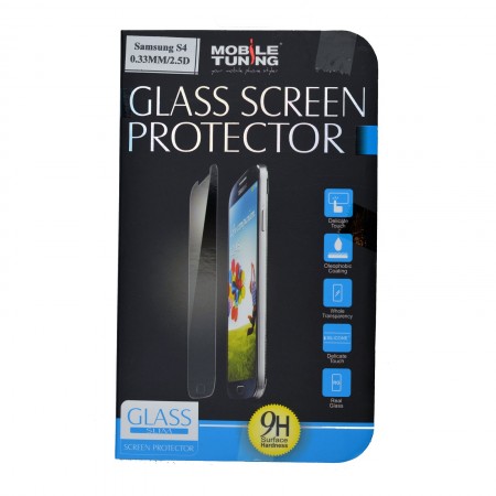 Folie protectie sticla securizata Samsung Galaxy S4 I9500