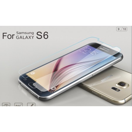Folie protectie sticla securizata Samsung Galaxy S6 