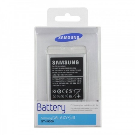 Acumulator EB-L1G6LLU Samsung pentru Galaxy S3 i9300/ S3 Neo i9301, Blister