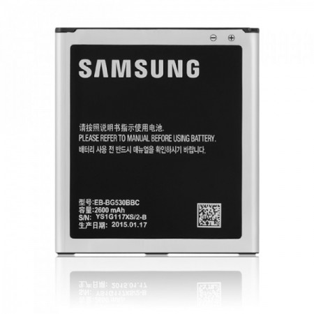 Acumulator Original EB-BG530BBU pentru Samsung Galaxy Grand Prime G530 cu NFC,