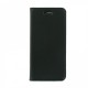 Husa Book Pocket Magnetic Lock Black  pentru Samsung S8