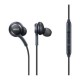 Casti Audio Samsung AKG EO-IG955  Samsung S8/ Samsung S8 Plus,Titanium Grey,Bulk