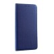 Husa Book Pocket Magnetic Lock pentru Albastru Samsung Galaxy A13 5G/ A04S