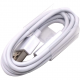  Cablu Date si Incarcare Oppo, USB la USB Type-C , 1 m, 18W, Alb     