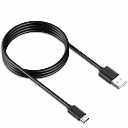 Cablu de date/incarcare Original, EP-DG970BBE USB Type C,1m.Negru